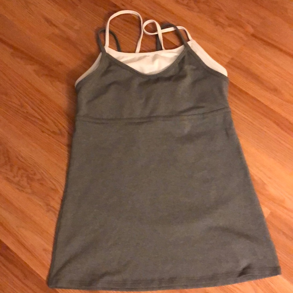 Gap workout tank